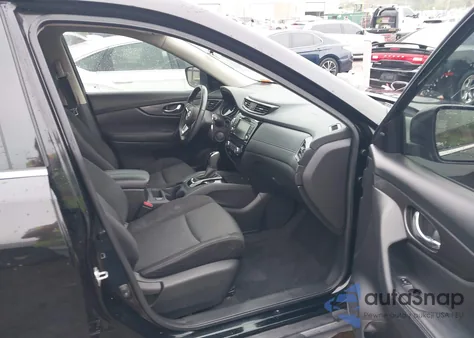 2020 Nissan Rogue Sv Fwd z USA, uszkodzony, nr VIN JN8AT2MT2LW005914